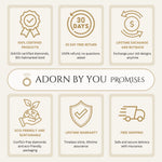 Promises offered by Adorn By You